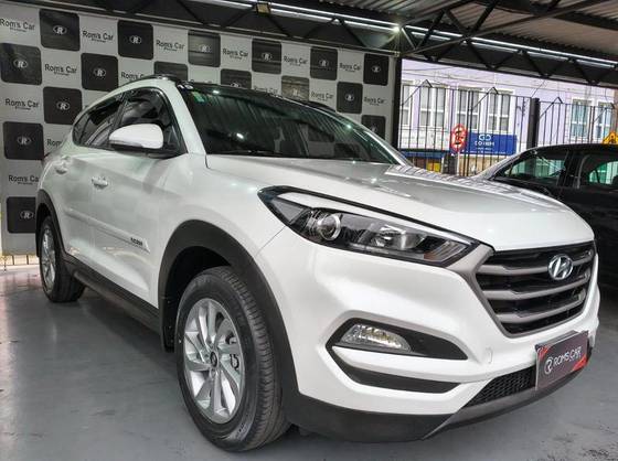HYUNDAI TUCSON 1.6 16V T-GDI GASOLINA GLS ECOSHIFT HYUNDAI TUCSON 1.6 16V T-GDI GASOLINA GLS ECOSHIFT